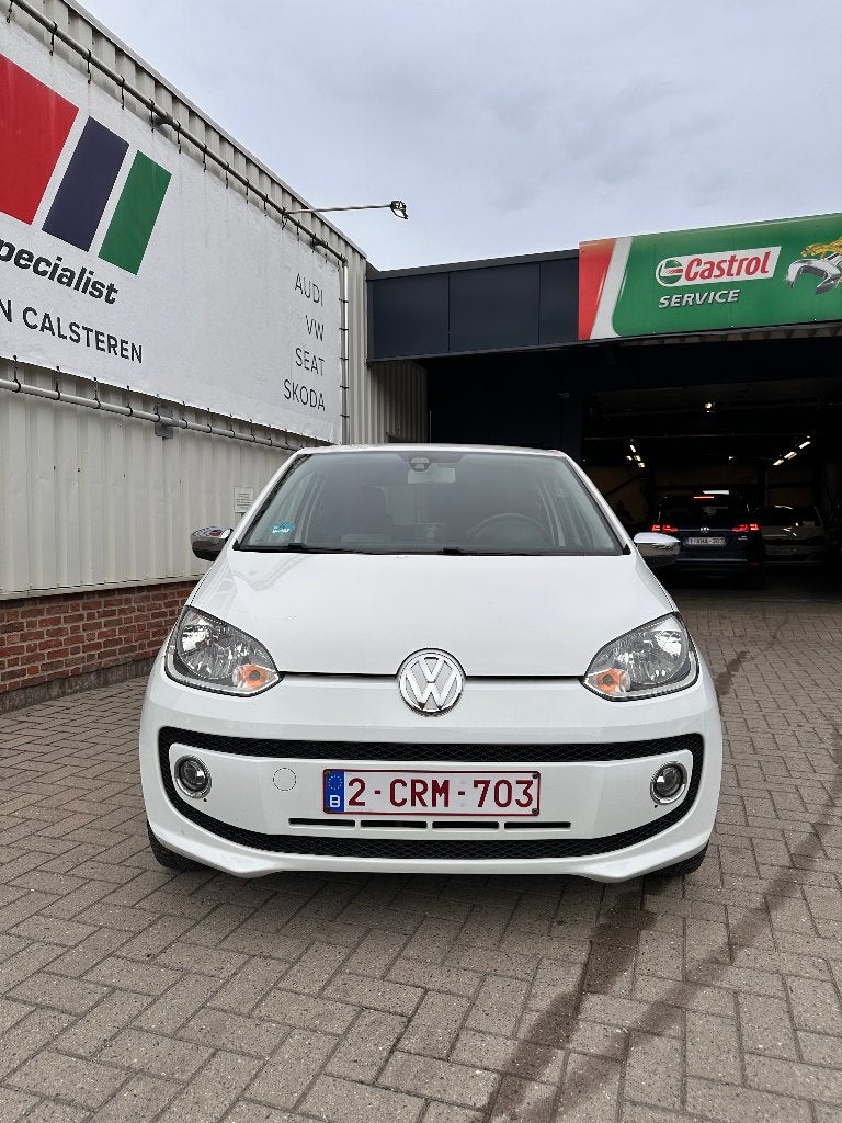 Volkswagen up! 1.0, Autos, Euro 5, Achat, Up!, Entreprise