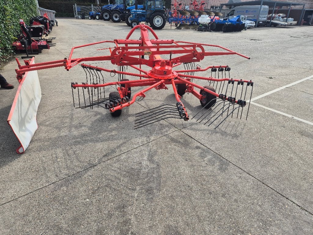 KUHN HARK GA 3501 GM, Articles professionnels, Enlèvement, Cultures