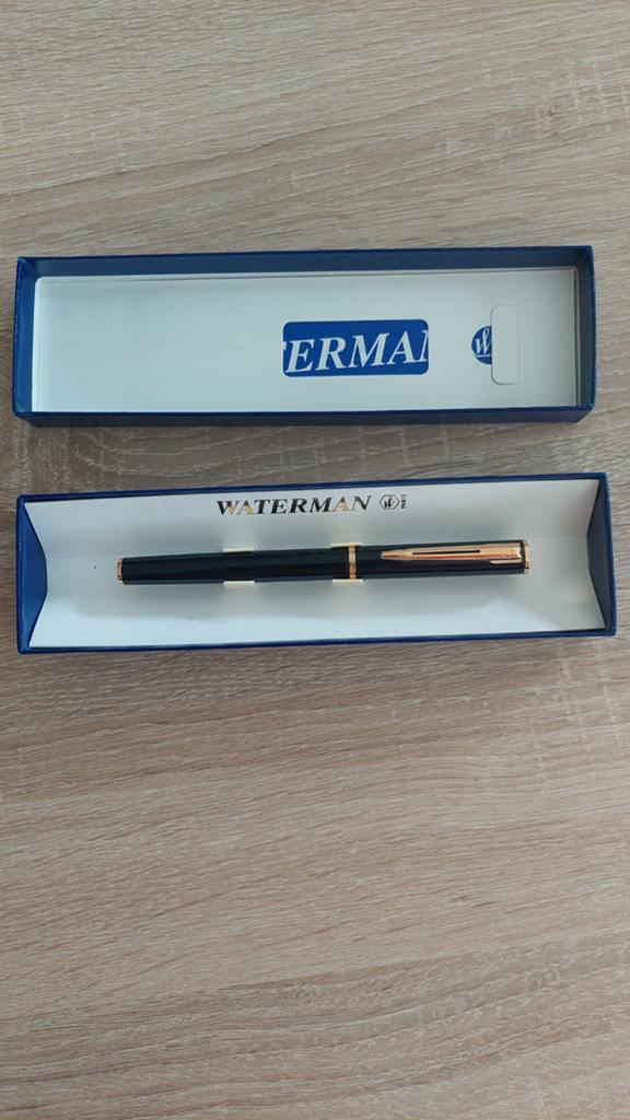 Waterman paris pen, Ophalen, Waterman
