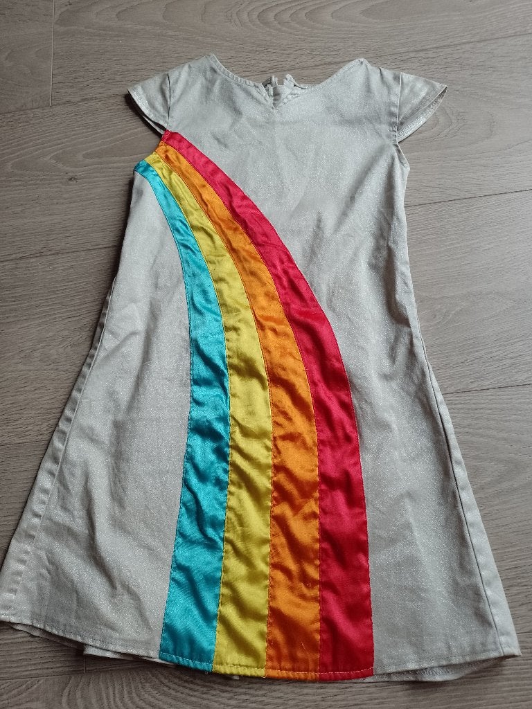 K3  regenboogkleedje, Ophalen, Meisje, JBC, Zo goed als nieuw