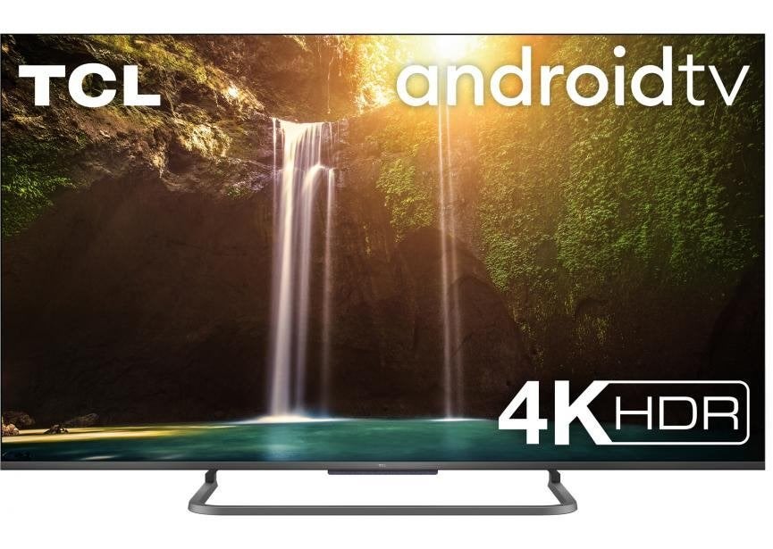TCL UHD TV: 65p818, TV, Hi-fi & Vidéo, Télévisions, Neuf, Autres marques, LED, 50 Hz