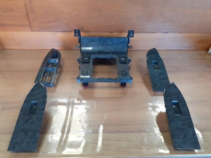 Interieurlijsten Set van een Suzuki Grand Vitara, Gebruikt, -, -, Ophalen of Verzenden