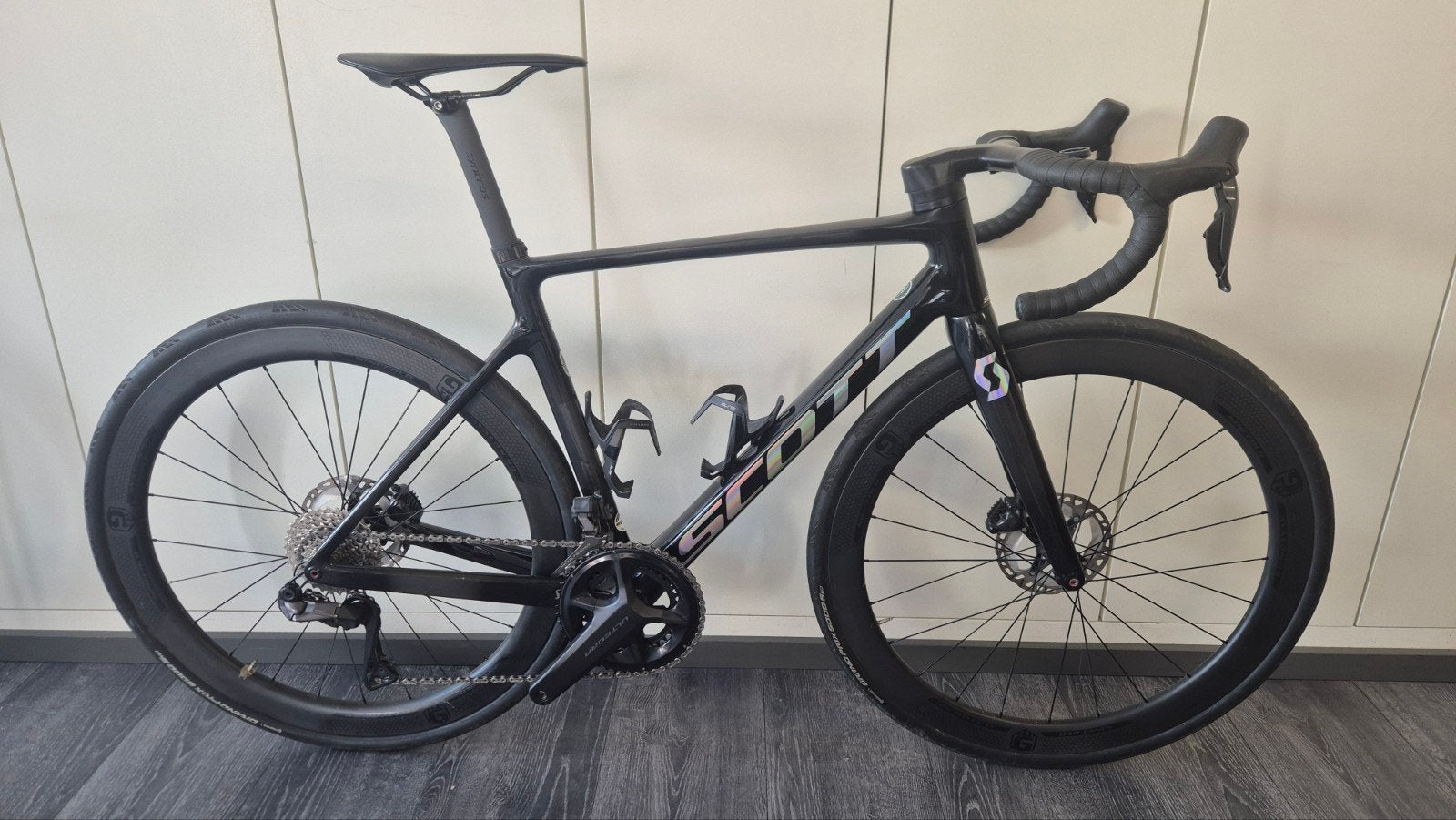 Scott addict RC Ultimate M54, Autres marques, Comme neuf, Enlèvement, 53 à 57 cm