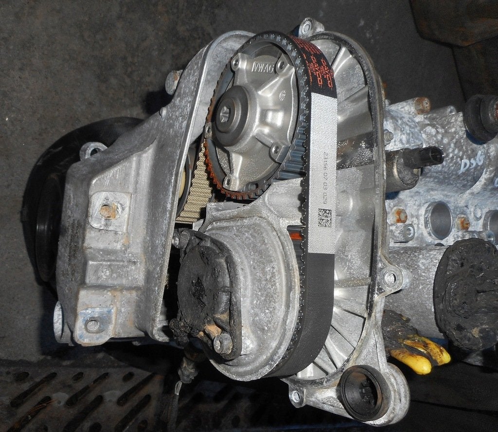 Moteur DSGB Nu UP IBIZA VW SEAT POLO, Envoi, Utilisé, Skoda