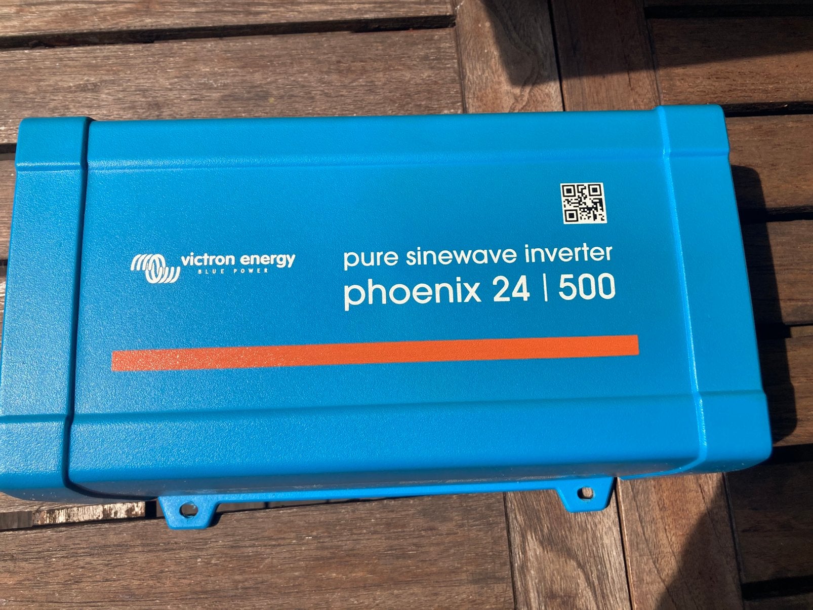Victron pure sinewave inverter ( enkel af te halen. ), Ophalen, Zo goed als nieuw