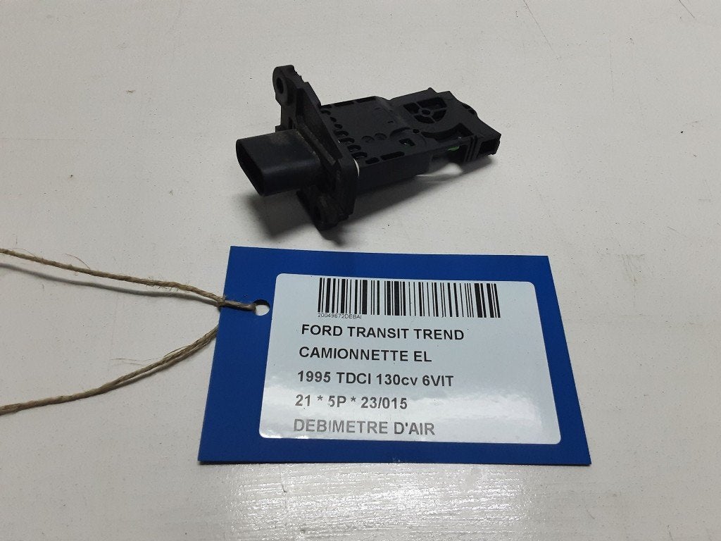 LUCHTHOEVEELHEIDSMETER Ford Transit (JX6A12B579CA), Gebruikt, Henry-Ford-Straße  1
50735  Köln, DE, Ford-Werke GmbH, Kunden@ford.com