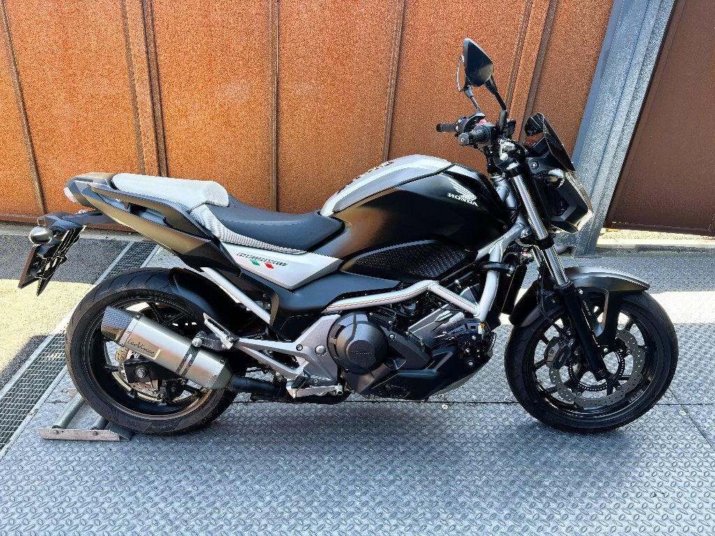 nc 750cm³ 2016 dct boite auto garantie 1.2.3ans jhbmotos, Permis Moto A, Entreprise, Plus de 35 kW, 2 cylindres
