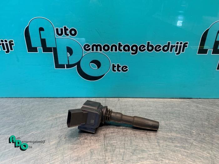 Pen Bobine van een Volkswagen Golf (Golf 12-), Gebruikt, -, Volkswagen, -