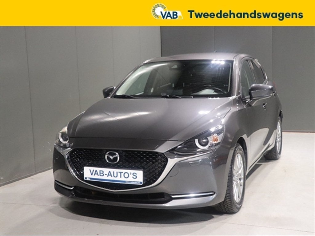 Mazda 2   Okinami MHEV, Autos, Mazda, Argent ou Gris, Achat, 90 ch, Entreprise