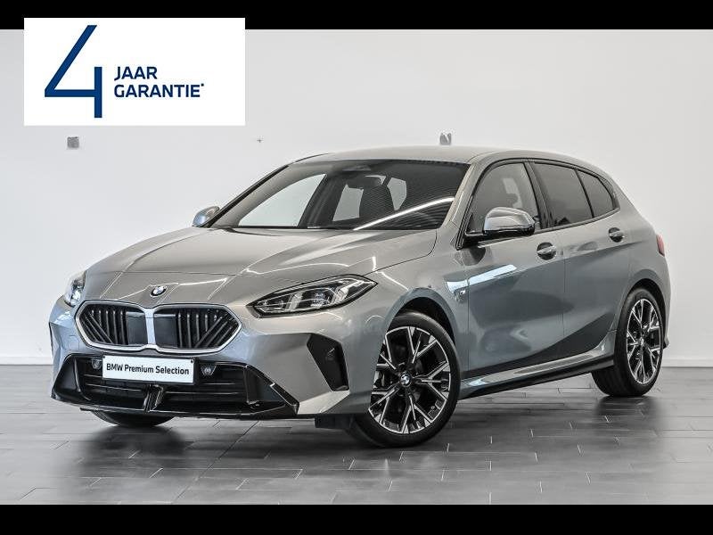 BMW 1-Serie 116i M Sport, Argent ou Gris, Achat, Euro 6, Entreprise