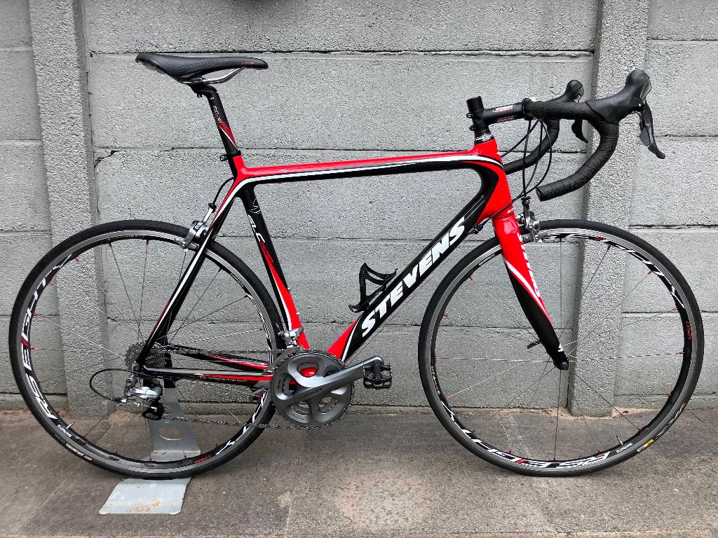 Stevens SLC | 7,5 kg | Ultegra | Maat 58 | Racefiets, Frein sur jante, 57 à 61 cm, Enlèvement, Utilisé