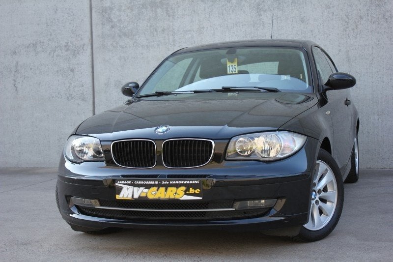BMW 116i/3-deur, Autos, BMW, 90 kW, Euro 5, Achat, Electronic Stability Program (ESP)