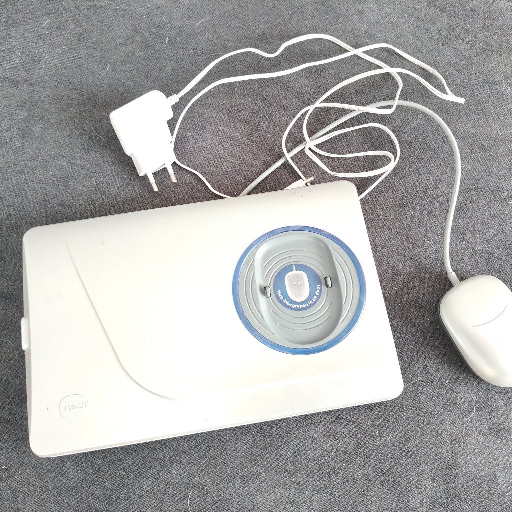 vtec genius mijn eerste laptop, Enlèvement, Comme neuf, 6 ans ou plus
