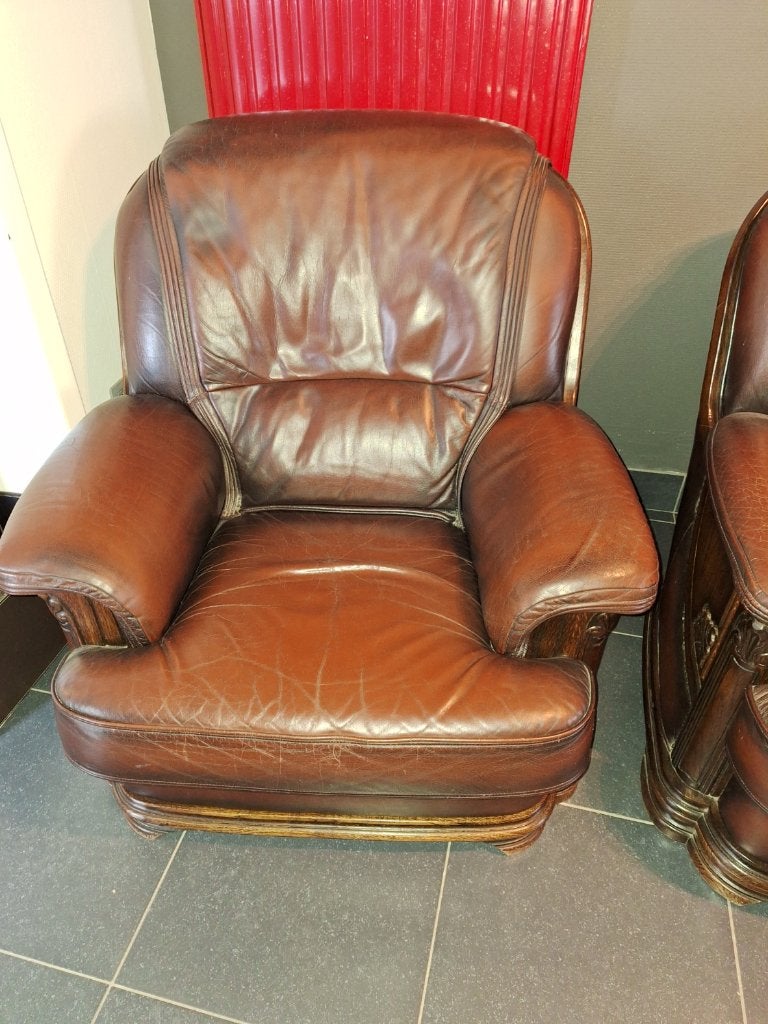 salon, Ophalen, Gebruikt, Hout
