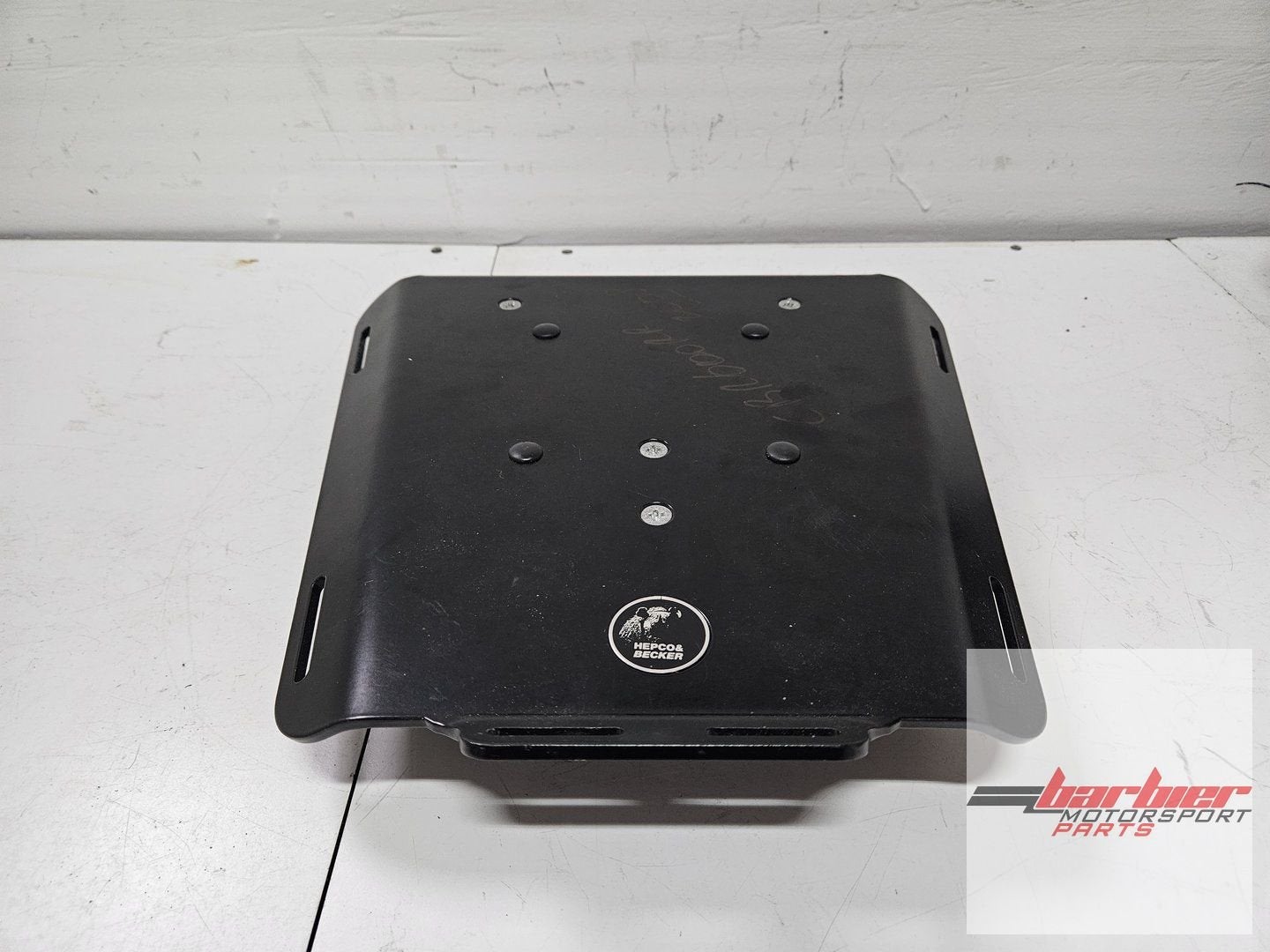 HONDA CBR600RR HEPCO&BECKER BAGAGE DRAGER Sportrack, Motoren, Accessoires | Koffers en Tassen, Gebruikt, Hepco&Becker, Ophalen of Verzenden