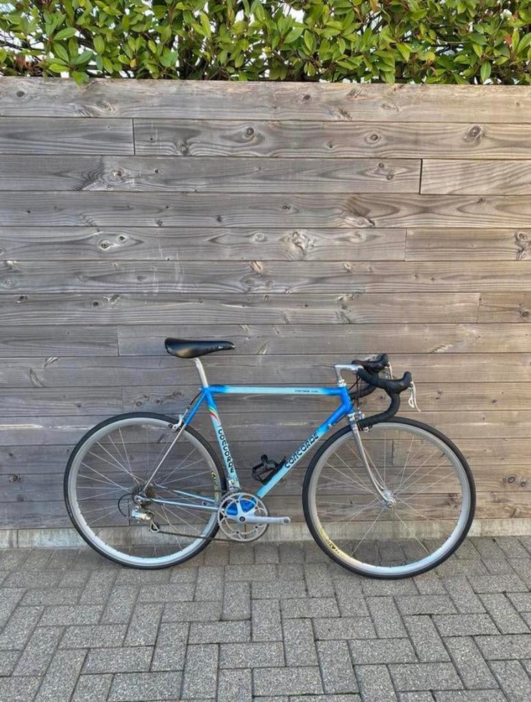 Concorde Astore - originele retro koersfiets, Fietsen en Brommers, Fietsen | Heren | Sportfietsen en Toerfietsen, Zo goed als nieuw