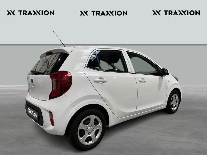 Kia Picanto Pulse | Parkeersensoren | Bluetooth, Auto's, Electronic Stability Program (ESP), Wit, Handgeschakeld, 5 deurs