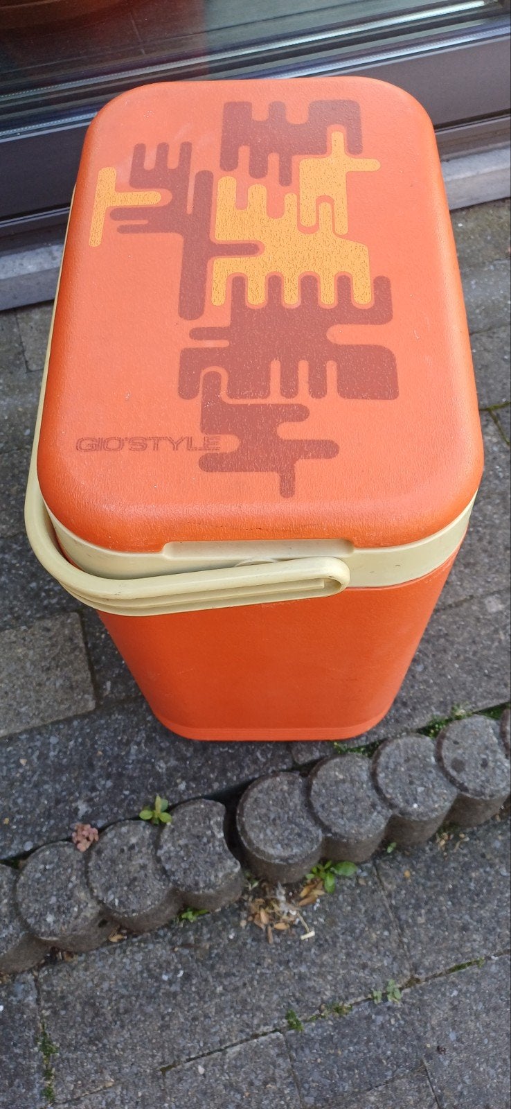 vintage retro koelbox, Ophalen, Overige typen