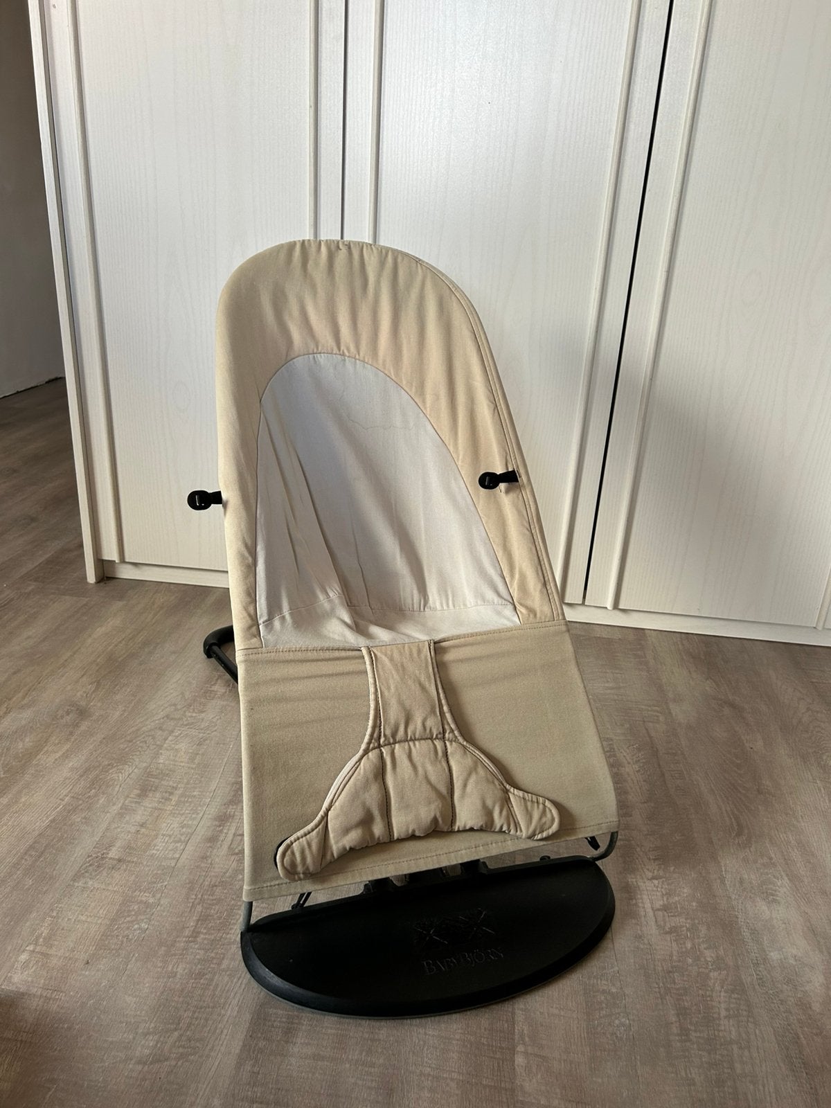 Babybjörn wipper, Kinderen en Baby's, Ophalen, Zo goed als nieuw, Wipstoel