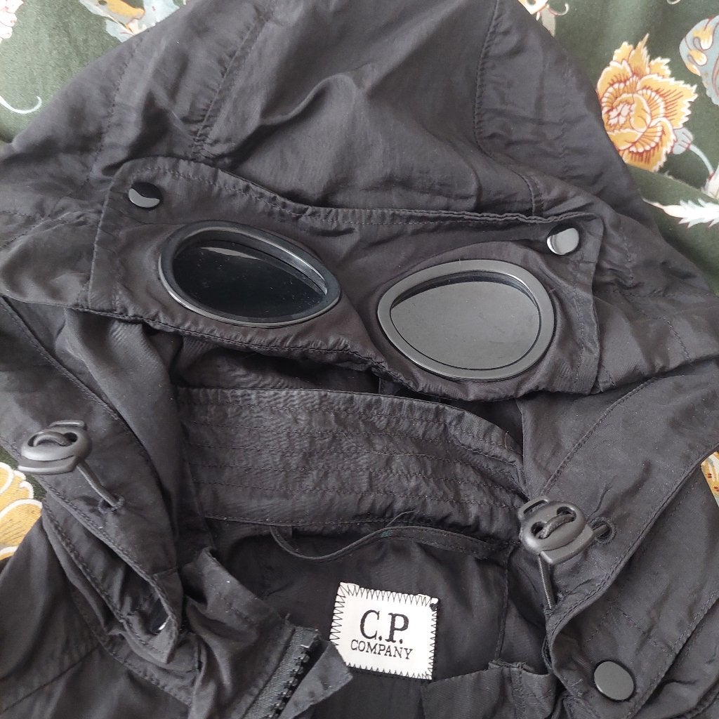 Windbreker C.P Company, C.P. Company, Comme neuf, Enlèvement, Taille 46 (S) ou plus petite