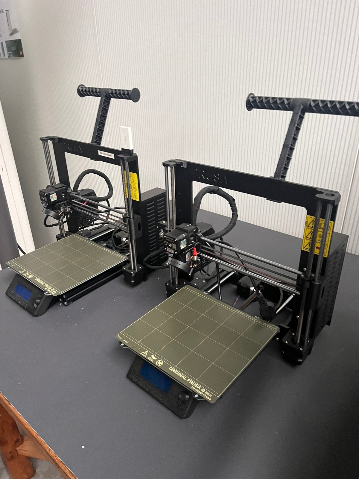 Imprimantes 3d prusa, Computers en Software, Ophalen, Zo goed als nieuw