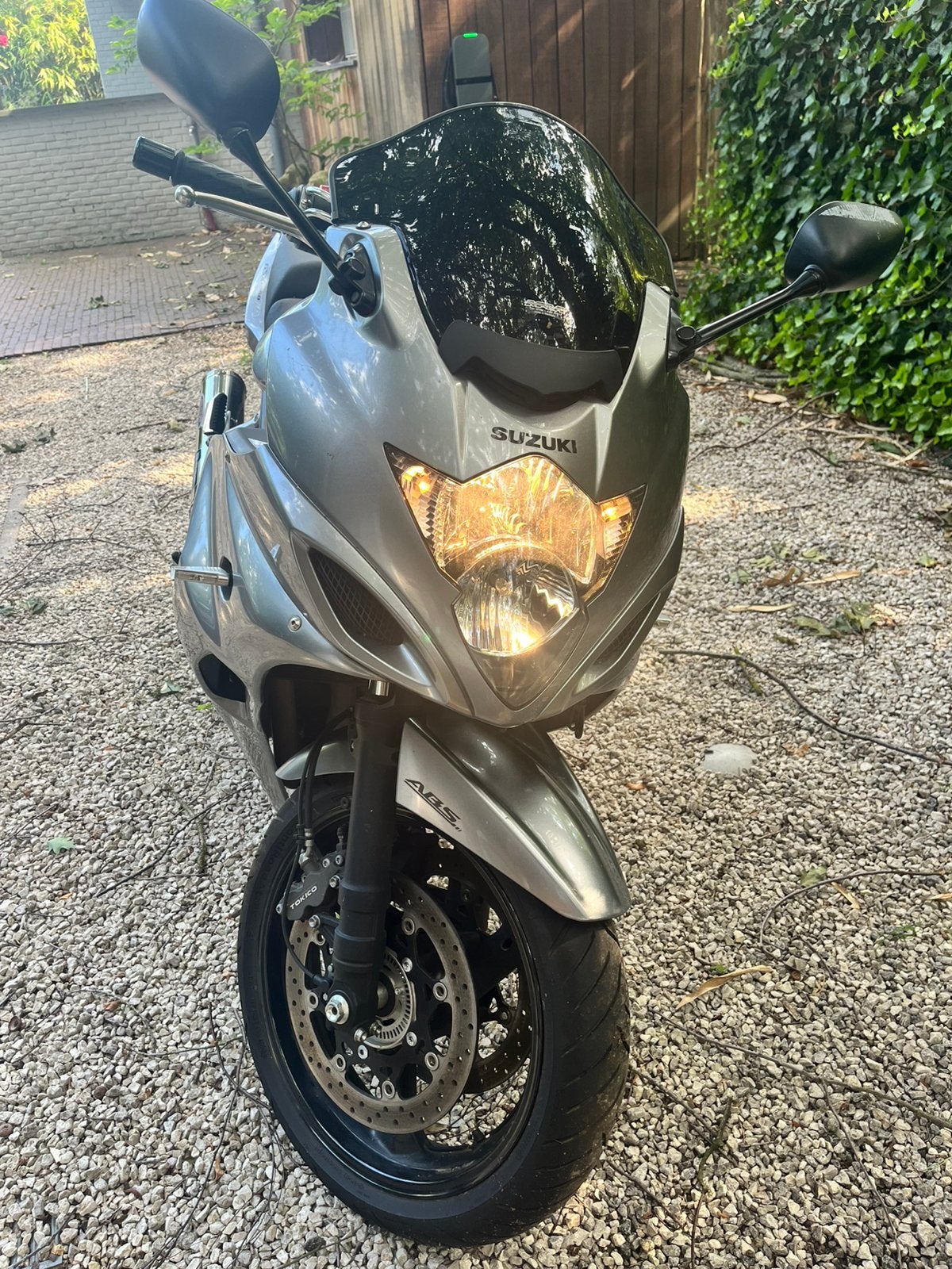 Suzuki GSX 1250 FA Unicorn met 15000 km !, Permis Moto A, Tourisme, Plus de 35 kW, Particulier