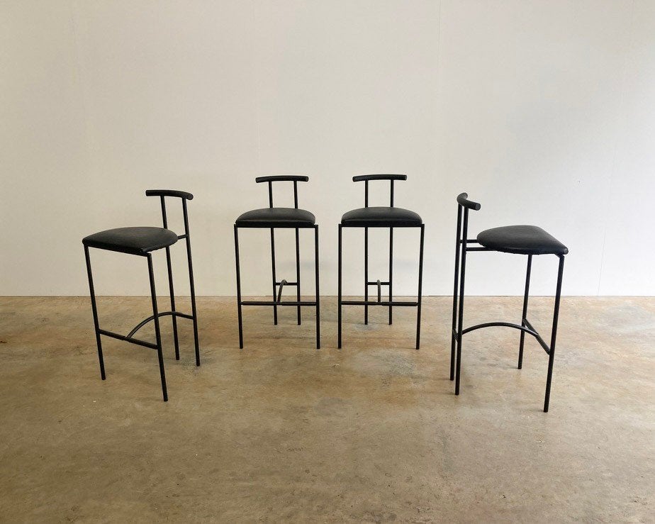 Tabouret de bar design Bieffeplast Tokio Italie 150, - pièce, Enlèvement