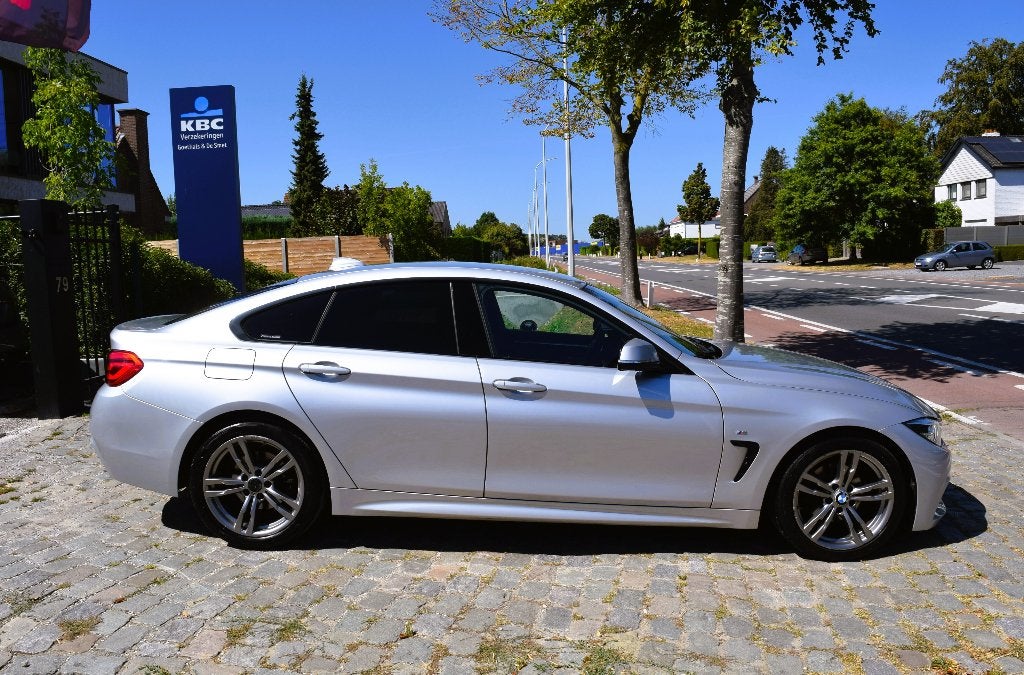 BMW 420i/GranCoupé/M SPORT/1st Owner/GARANTIE, Auto's, BMW, Automaat, Achterwielaandrijving, 4 cilinders, Alcantara
