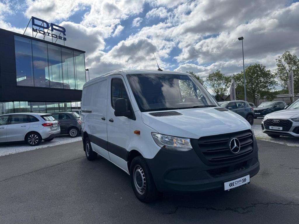Mercedes-Benz Sprinter 2.1 CDI L1 314, Auto's, Bestelwagens en Lichte vracht, 0 cilinders, 0 kg, Wit, Bedrijf