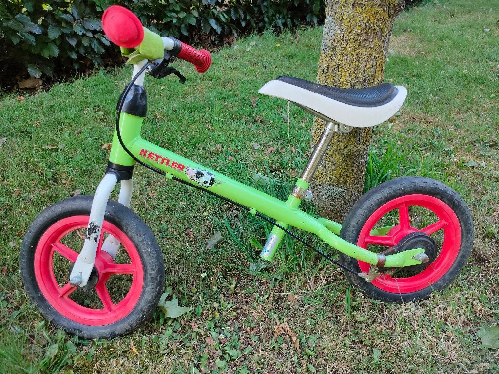 loopfiets Ketler, Ophalen, Gebruikt, Loopfiets
