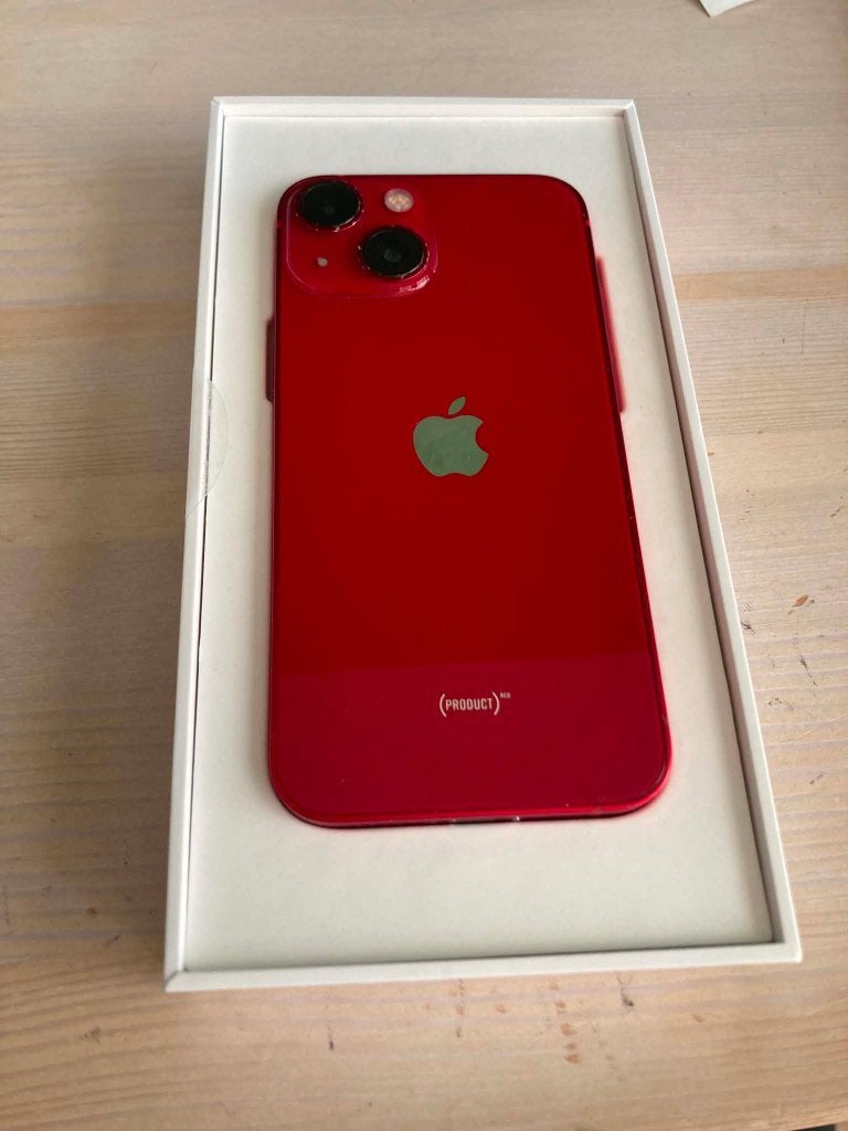 iPhone 13 mini, NIET werkend, Télécoms, Téléphonie mobile | Apple iPhone, Ne fonctionne pas, Sans abonnement, Sans simlock, 100 %