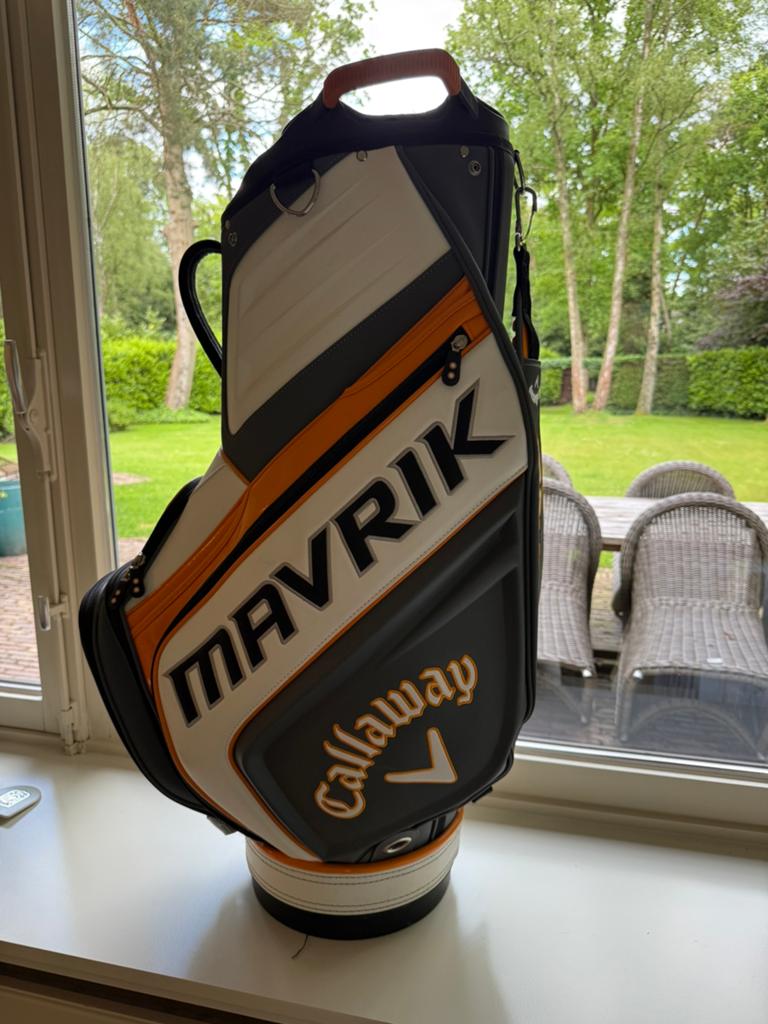 Mavrik Callaway, Sport en Fitness, Golf, Ophalen, Zo goed als nieuw, Callaway