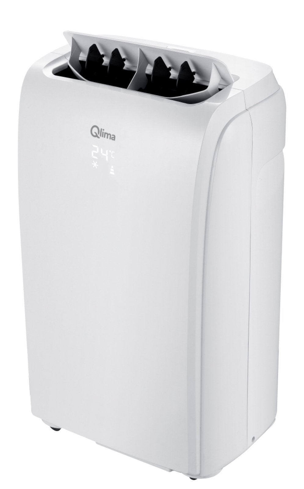 Climatiseur QLIMA P522 tres bon etat, Electroménager, Enlèvement, Comme neuf, Climatiseur mobile, Télécommande