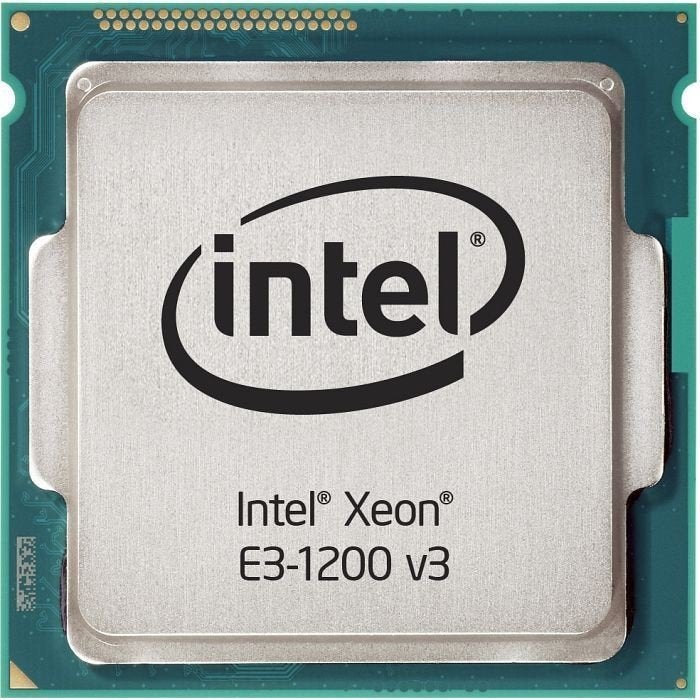 Intel Xeon E3-1240 v3 - Quad Core - 3.40 GHz - 80W TDP, Informatique & Logiciels, Processeurs