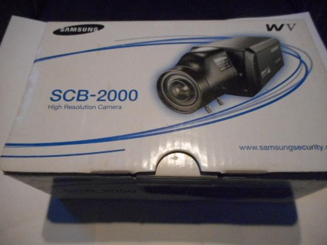camera surveillance samsung mise à prix 1 euro !!!!!, Enlèvement, Comme neuf, Caméra d'intérieur
