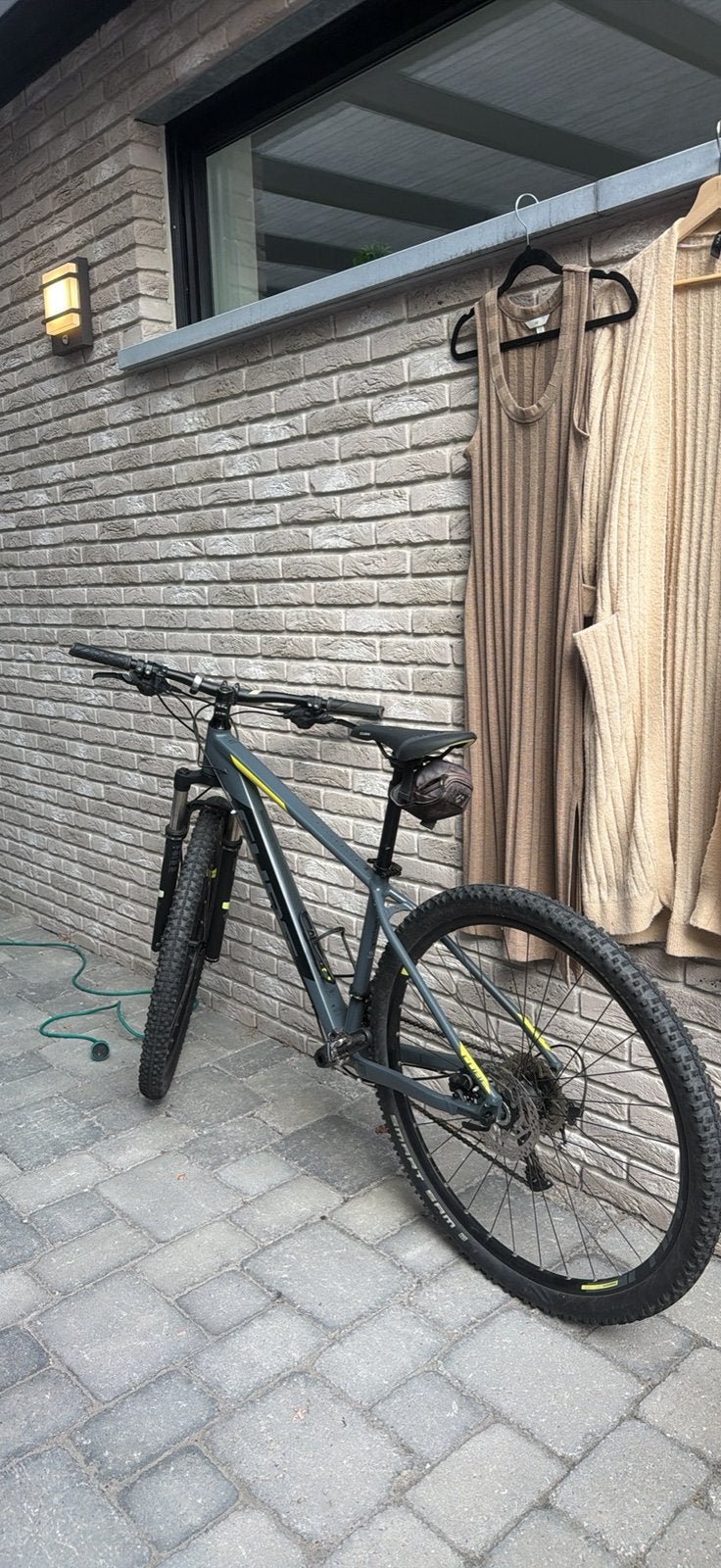 Garageverkoop Mountainbike Cube, Fietsen en Brommers, Ophalen, Gebruikt, Heren, Overige merken