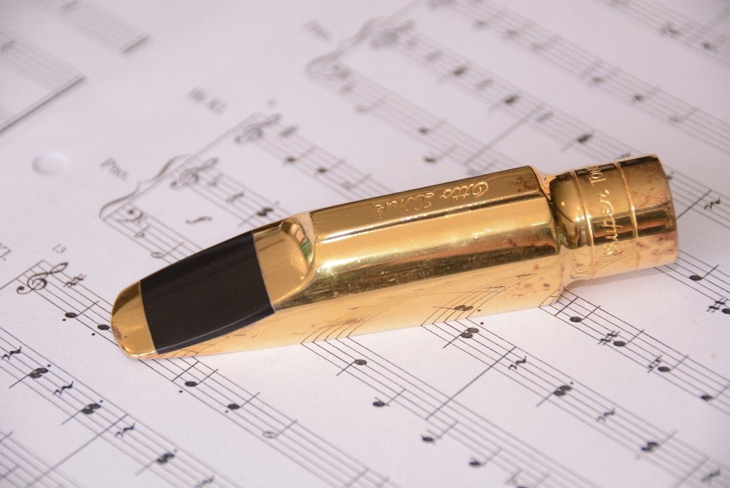 Lebayle, Otto Link, Berg Larsen, Selmer - Saxophone Becs, Musique & Instruments, Enlèvement ou Envoi, Comme neuf, Saxophone