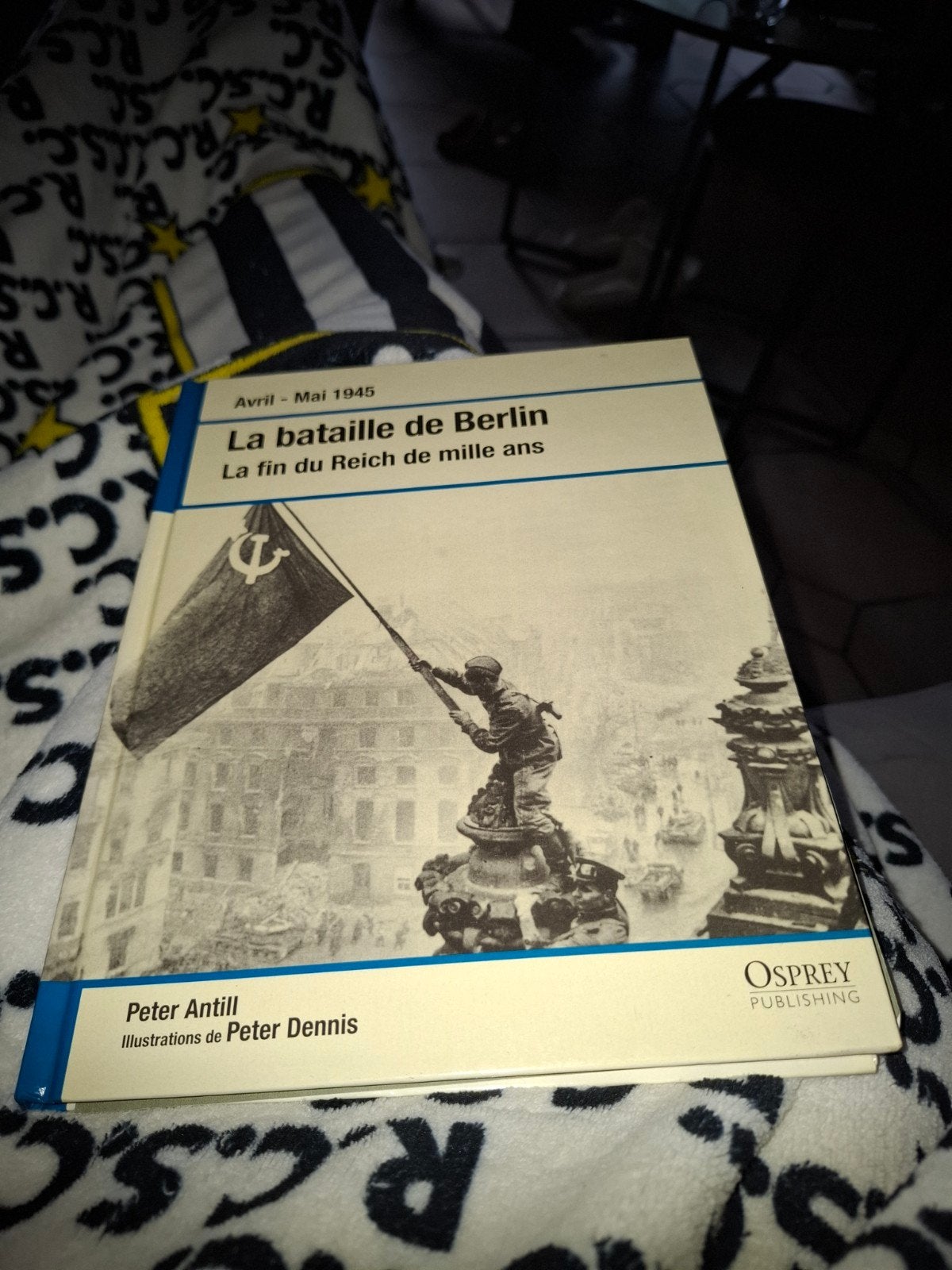 la bataille de berlin, Livres, Enlèvement ou Envoi, Utilisé