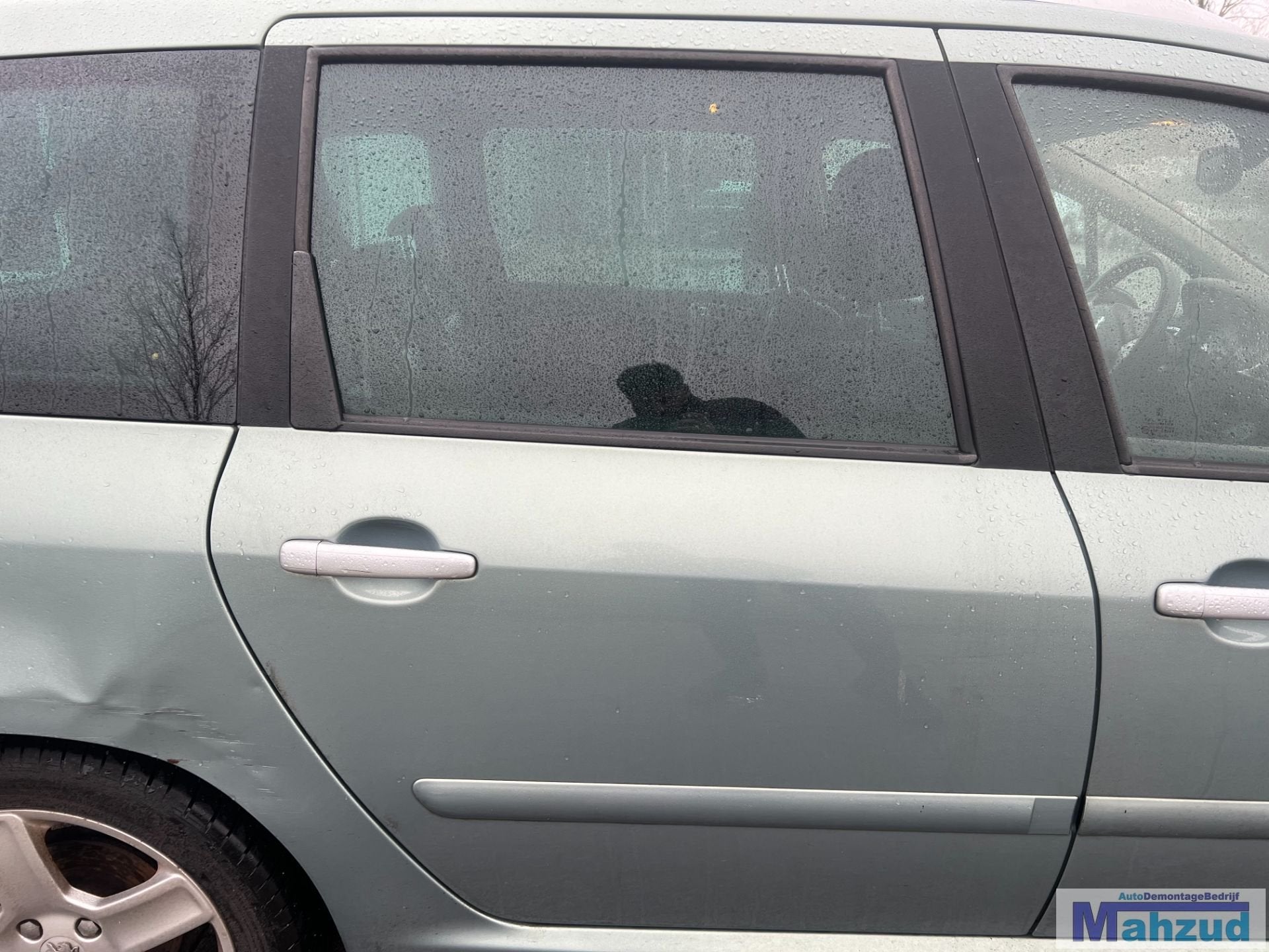 PEUGEOT 307 SW Licht groen EZSD rechts achter deur 2002-2009, Taurusavenue 1
2132 LS  Hoofddorp, NL, Gebruikt, Contact.group@renault.com