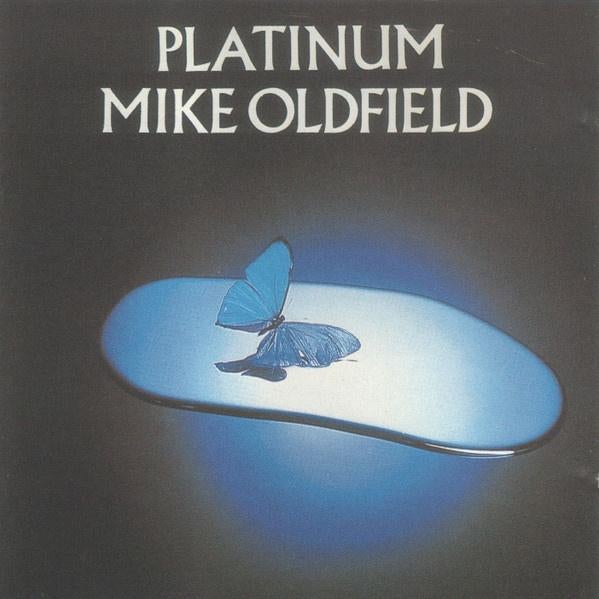 CD Mike Oldfield – Platinum - 1979, CD & DVD, CD | Rock, Enlèvement ou Envoi, Comme neuf, Progressif
