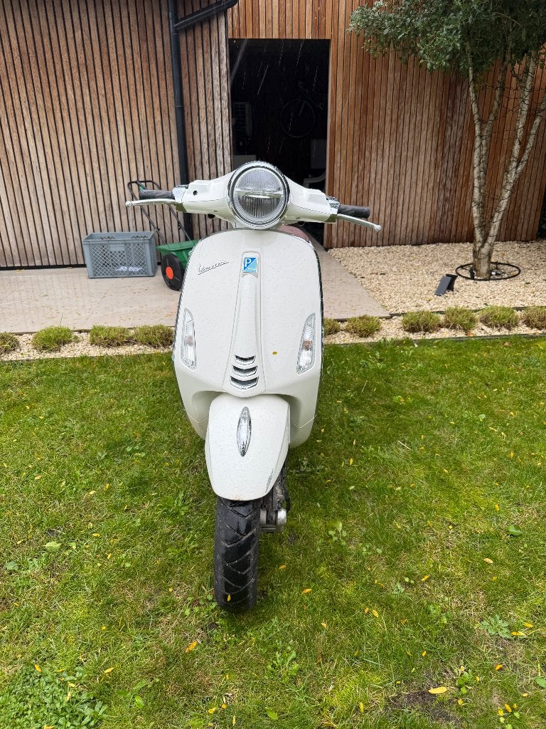 Vespa 50cc B klasse, Fietsen en Brommers, Ophalen, Gebruikt, Overige modellen, Klasse B (45 km/u)