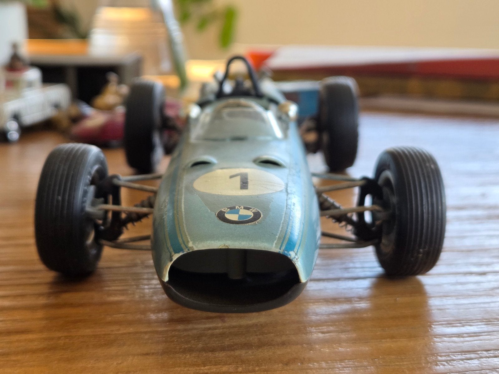 schuco formule 2 bmw, Ophalen of Verzenden, Auto