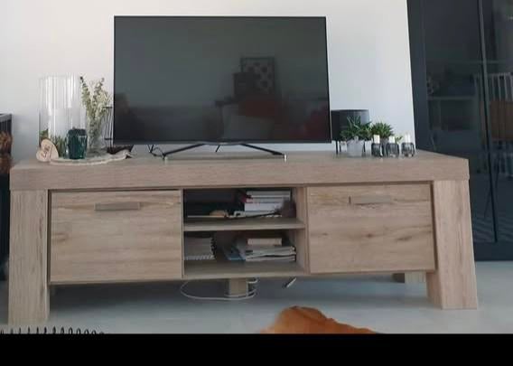 Living + eetkamer meubel set (zonder stoelen), Enlèvement