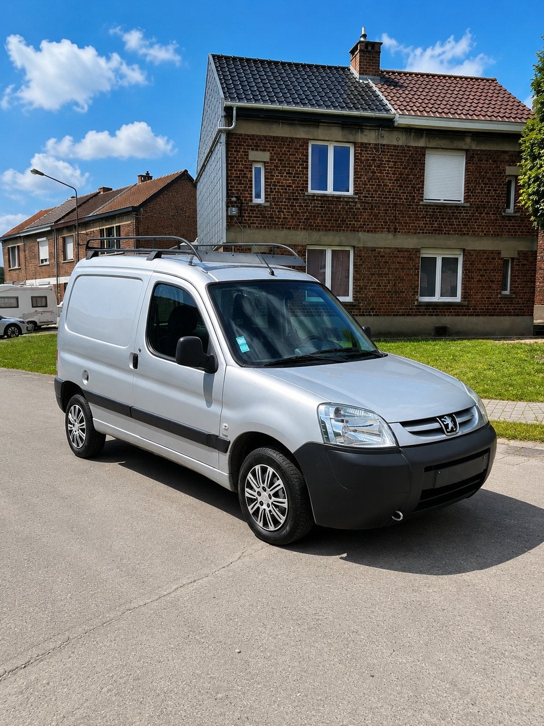 Prêt à immatriculer Peugeot partner, Achat, Diesel, Particulier, Peugeot