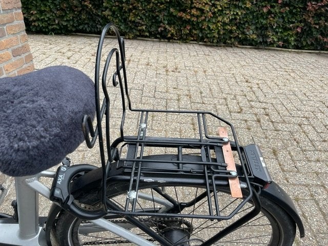 bagagedrager voor fiets, Fietsen en Brommers, Ophalen of Verzenden, Gebruikt