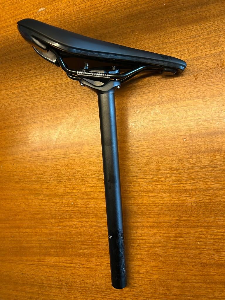 Selle Royal SRX Open, Neuf, CANNONDALE, Selle, Enlèvement