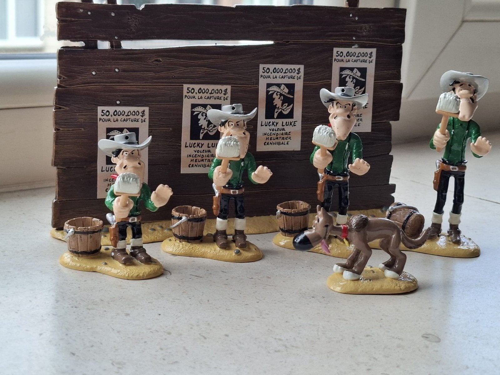 Le Pixi de Dalton, Collections, Enlèvement, Neuf, Statue ou Figurine