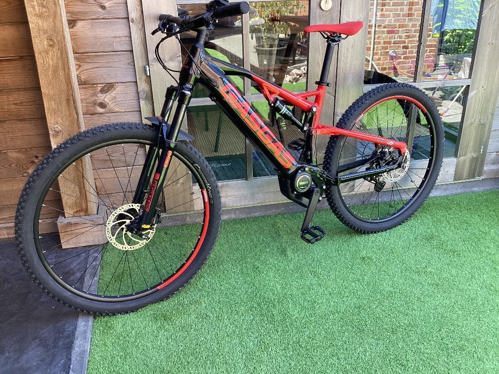 Mtb Gasgas Fully. Nieuw !, Fietsen en Brommers, Nieuw, Schijfrem, 53 tot 57 cm, Ophalen