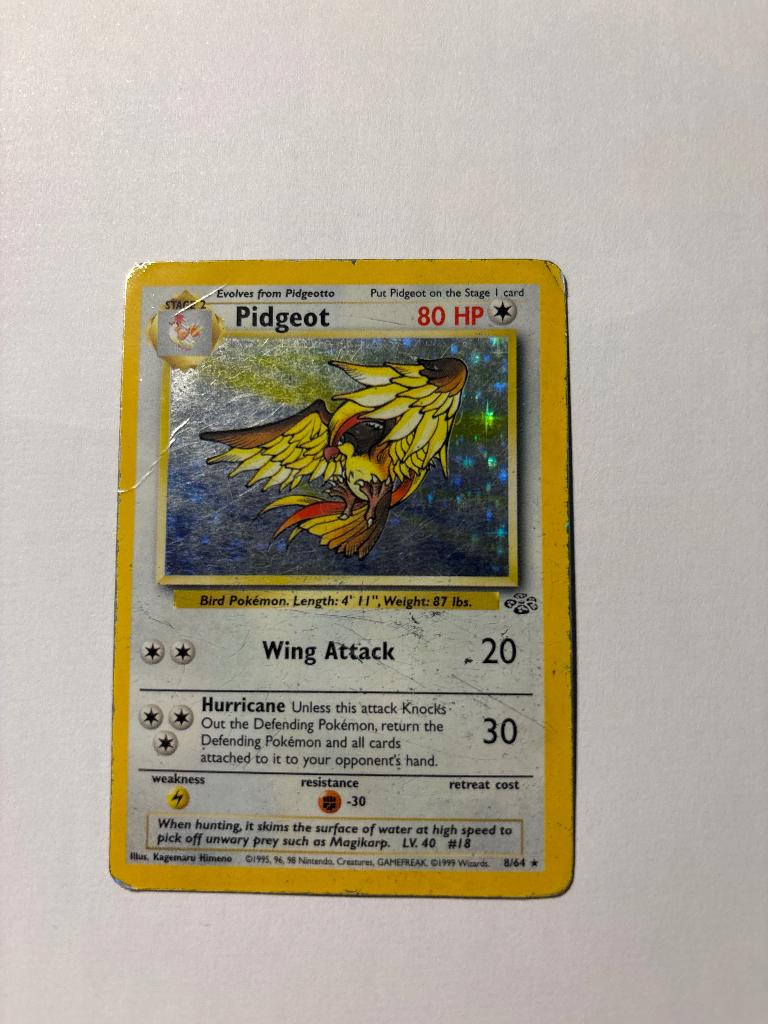Pocemon, Hobby en Vrije tijd, Kaarten | Zelf maken, Ophalen of Verzenden