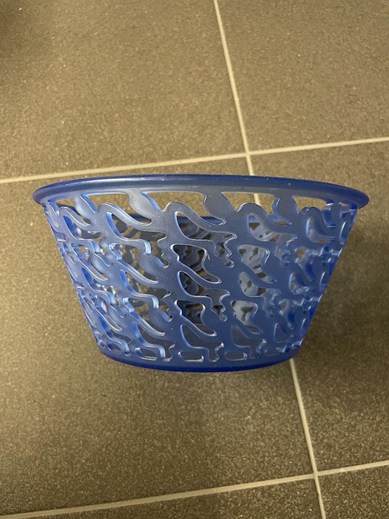 Alessi Ethno - brood-/fruitmandje, Enlèvement, Utilisé, Autres types, Autres matériaux